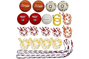 Elementary PE Equipment - Physical Education Playground Set