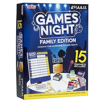 Ideal Games Night Family Edition