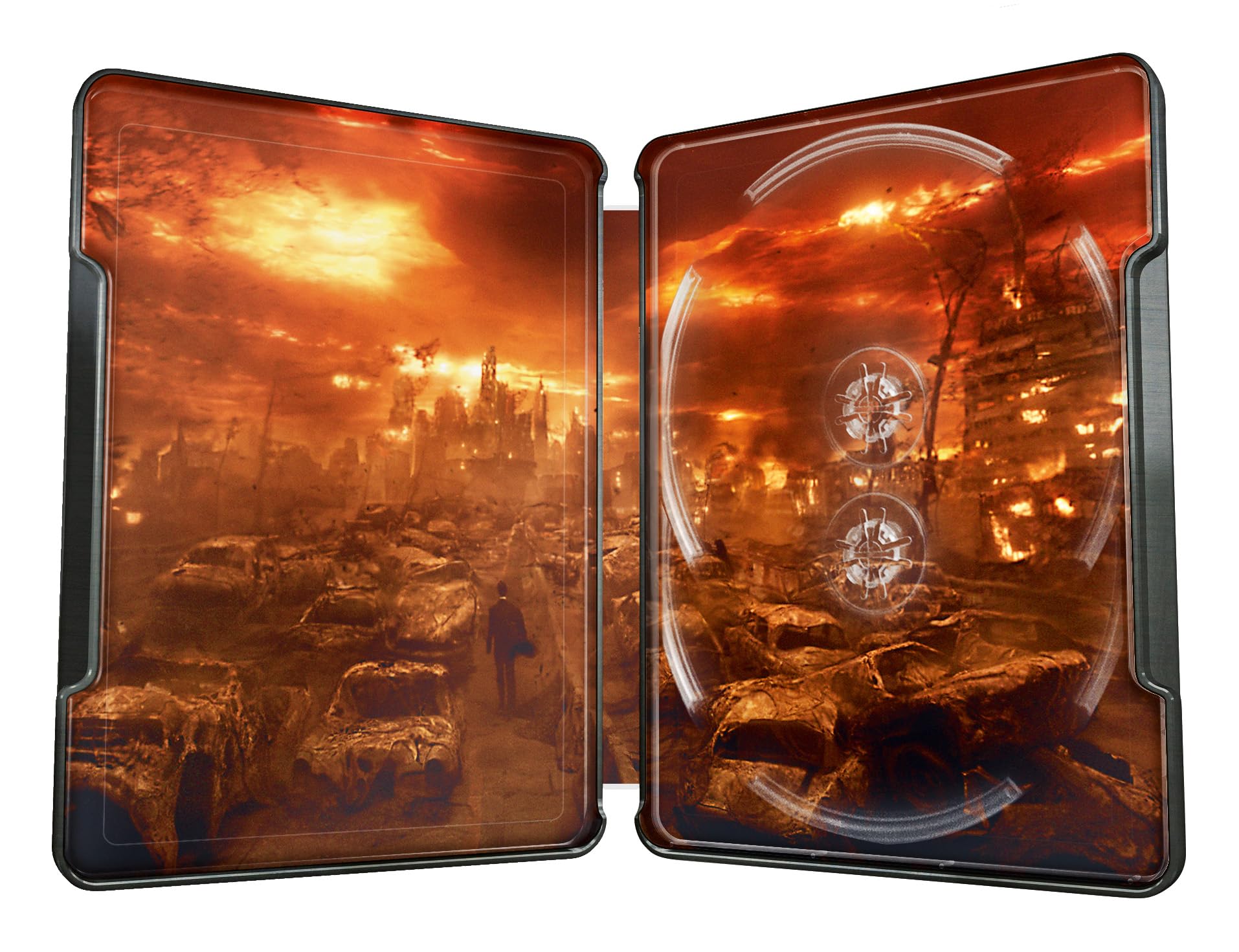 Constantine [4K Ultra HD] [Steelbook]