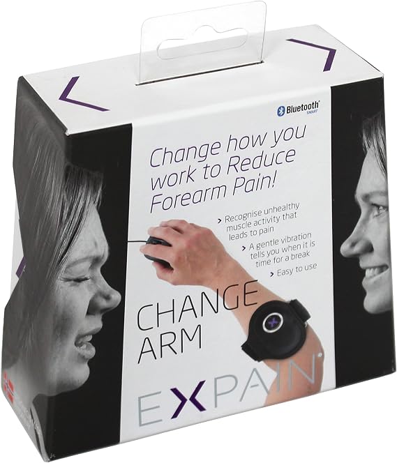 EMG Biofeedback Sensor for Lower arm