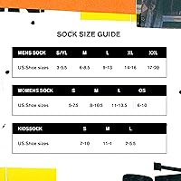 Vista 5 de Stance Calcetines básicos invisibles (paquete de 3)