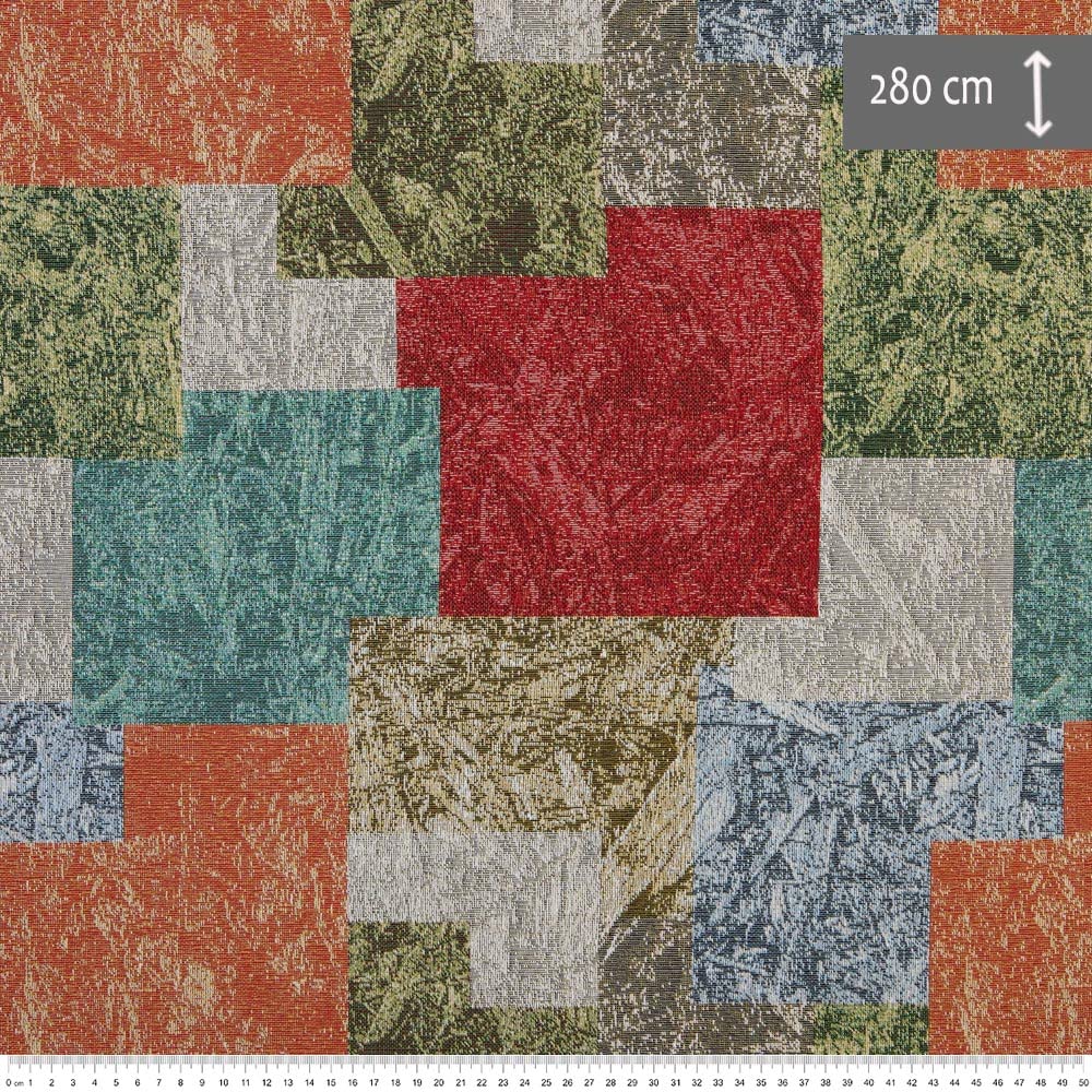 Panel tela jacquard JIMI | Panel jacquard gobelino de calidad
