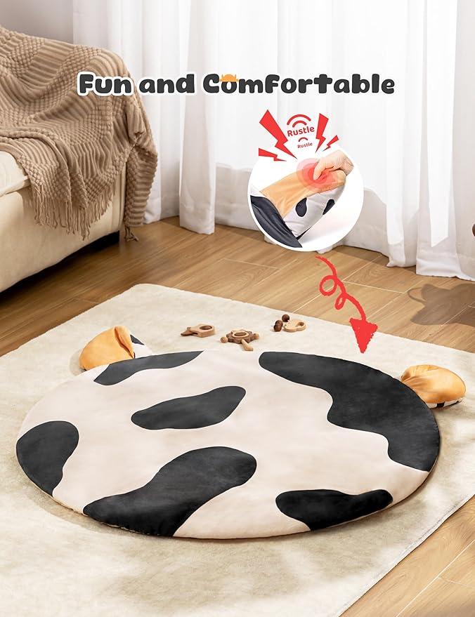 Alfombra de Juego para Bebés 2PM SPORTS con 5 Juguetes Extraíbles miniatura 6