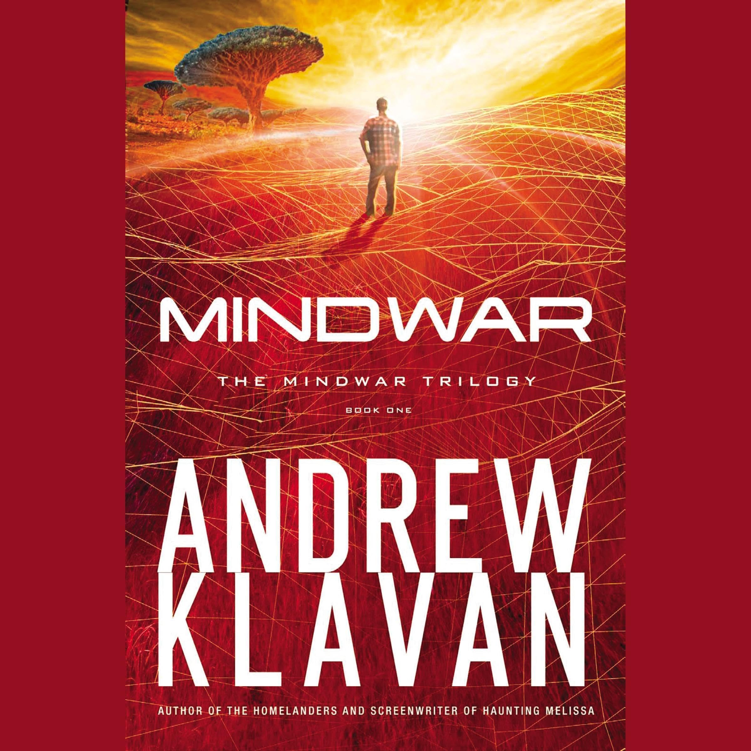 Cover art for MindWar
