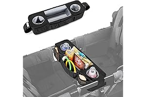 Stroller Snack Tray Compatible with Wonderfold W4
