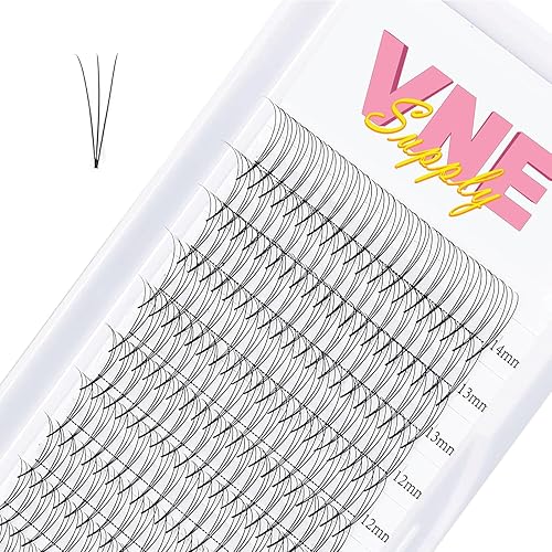 VNE Supply - Extensiones de pestañas de volumen  pestañas de volumen ruso  extensiones de pestañas postizas premium  abanicos de megavolumen promade