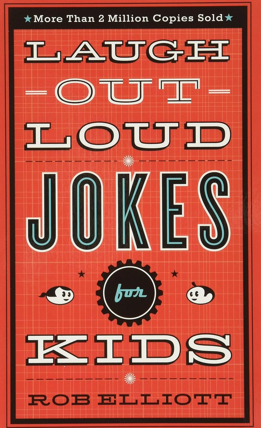 Product image of Laugh-Out-Loud Jokes for Kids: Children’s Activity Book with Silly Jokes – Funny Birthday Gift for Boys & Girls Ages 7-10