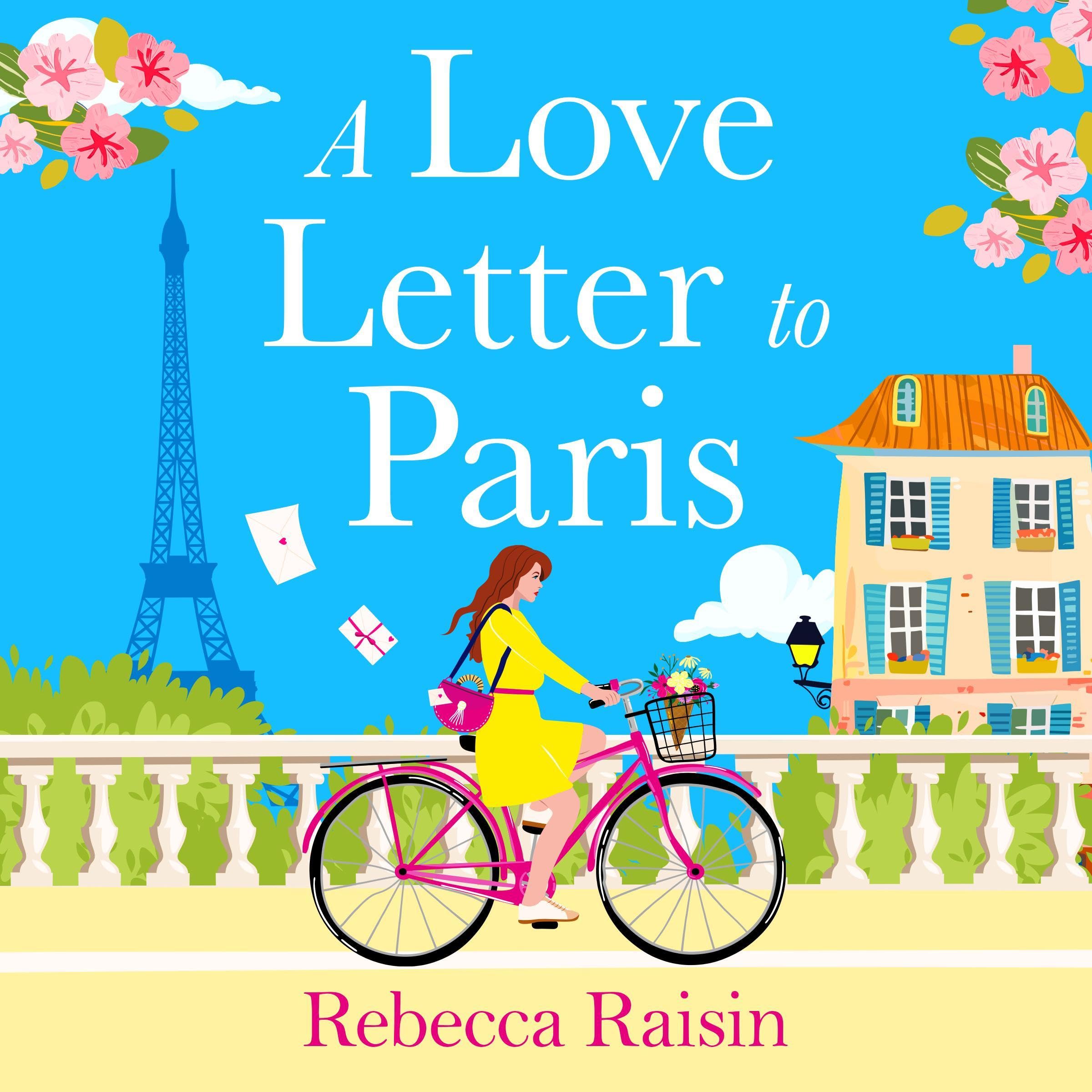 A Love Letter to Paris