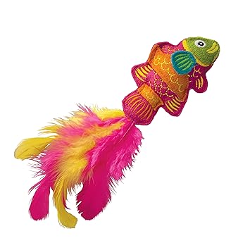 KONG Tropics Fish, Pink
