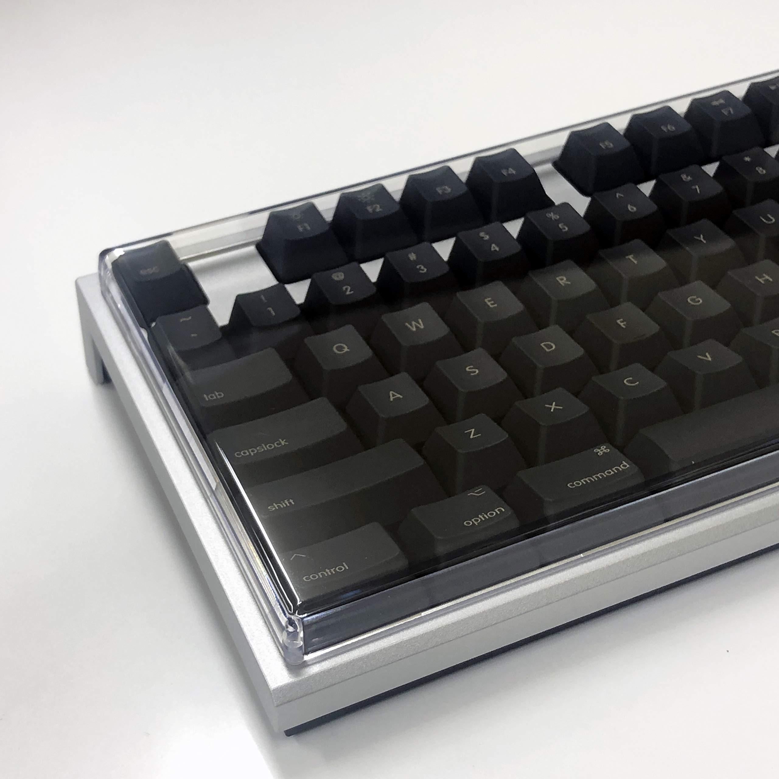 Amazon | バード電子 キーボードルーフ（テンキーレス REALFORCE R2用
