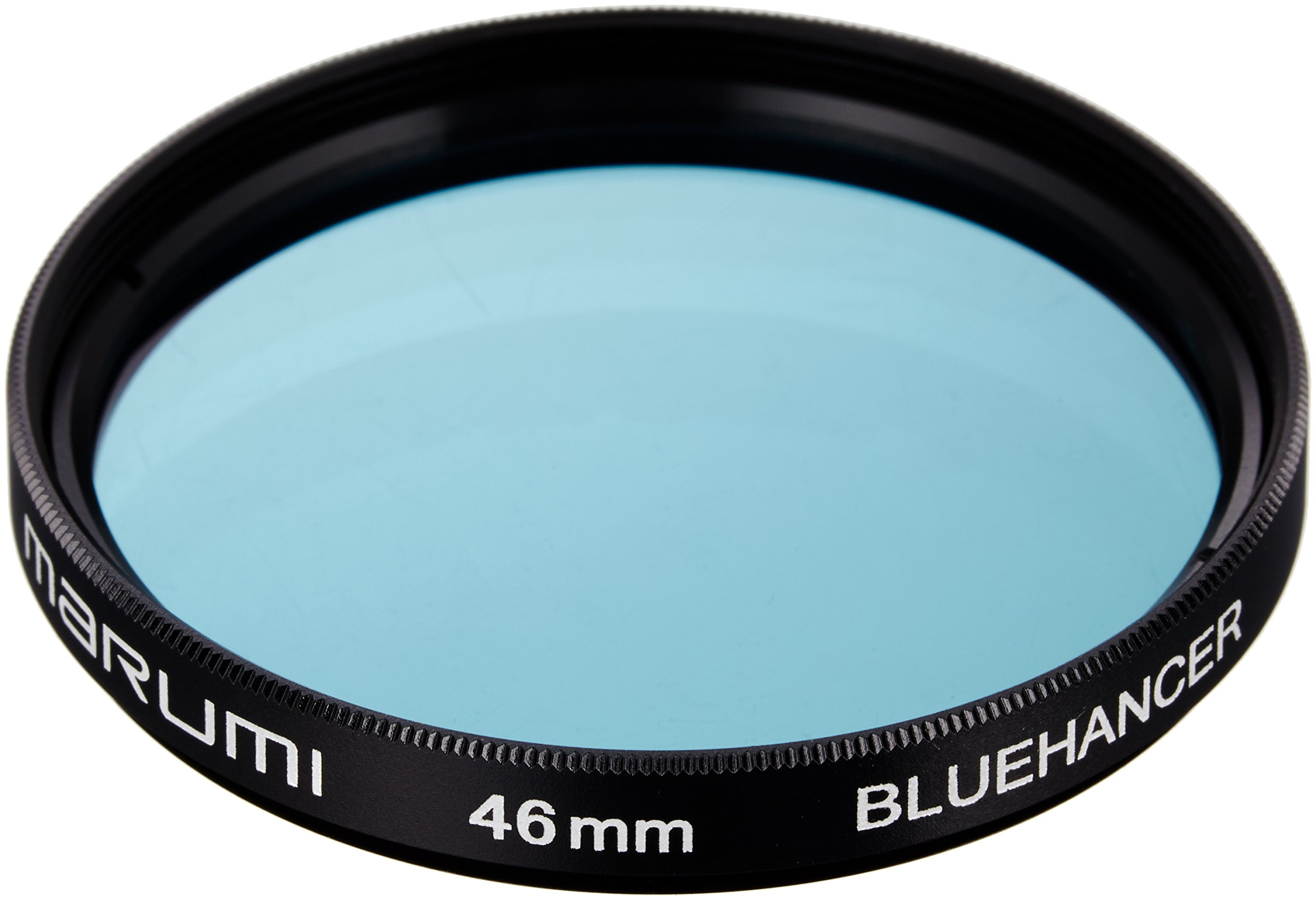 Amazon | MARUMI カメラ用フィルター ブルーハンサー46mm 青強調