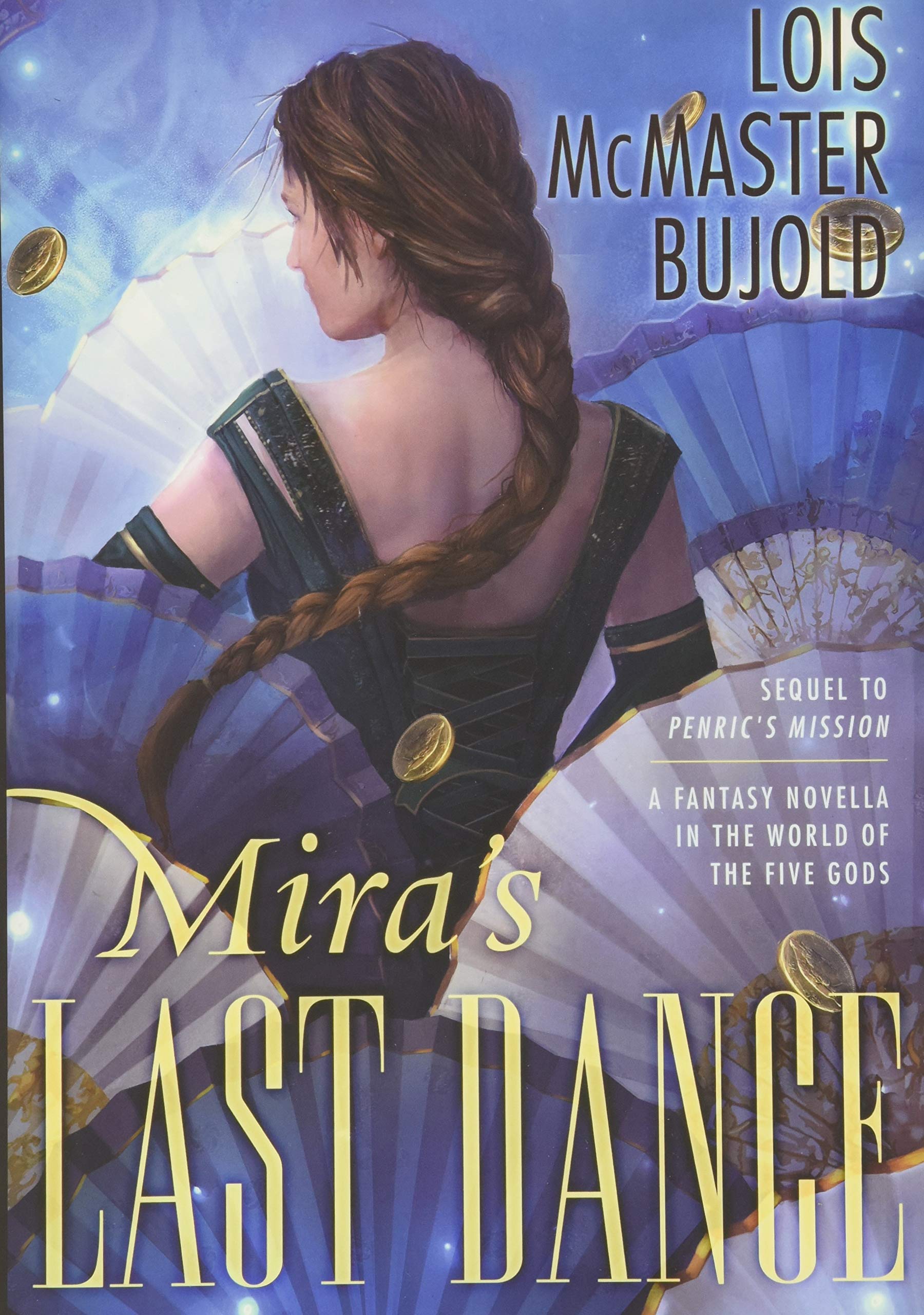 Buy Mira's Last Dance: A Fanasty Novella in the World of the Five Gods โ BookShops.in