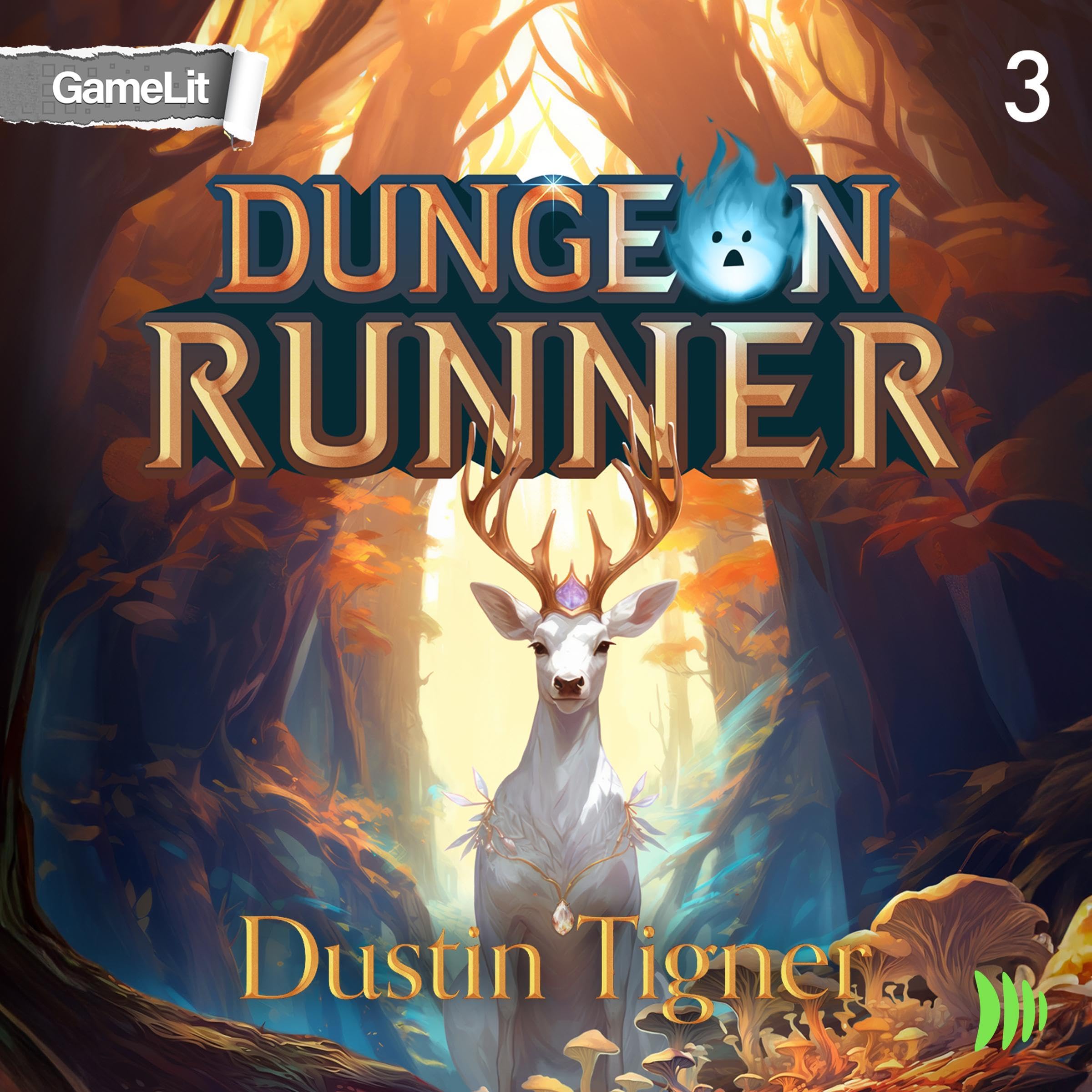 Cover art for Dungeon Runner 3