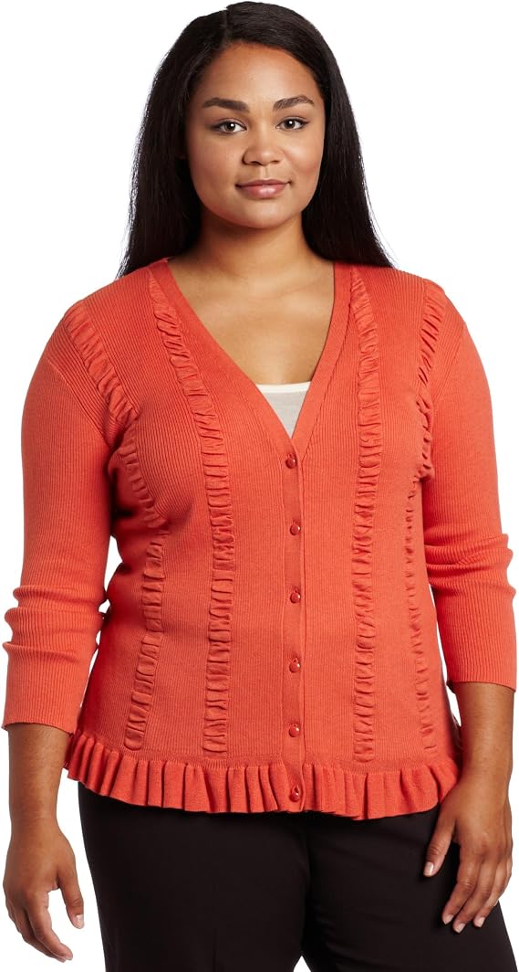 AK Damen Strickjacke Pullover 