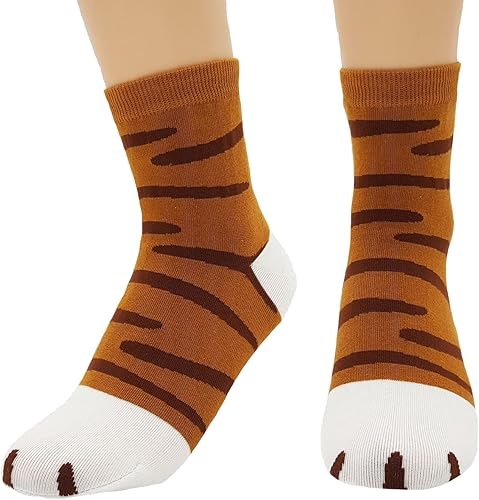 Miniatura 2 de JJMax Conjunto de calcetines de mezcla de algodón Sweet Animal para mujer, talla única