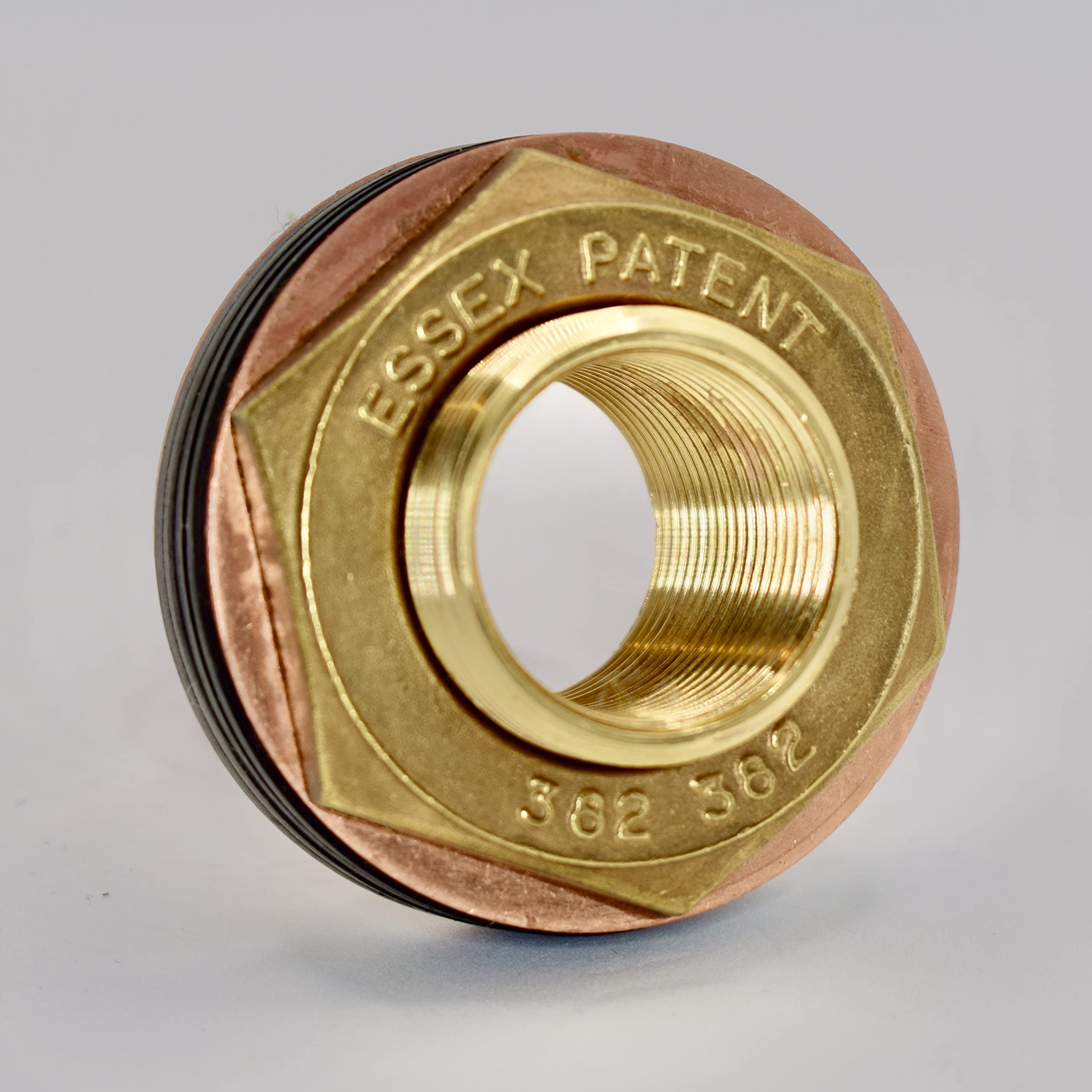 3/4" (E1/R) Essex Flange - Flat & Curved Surfaces