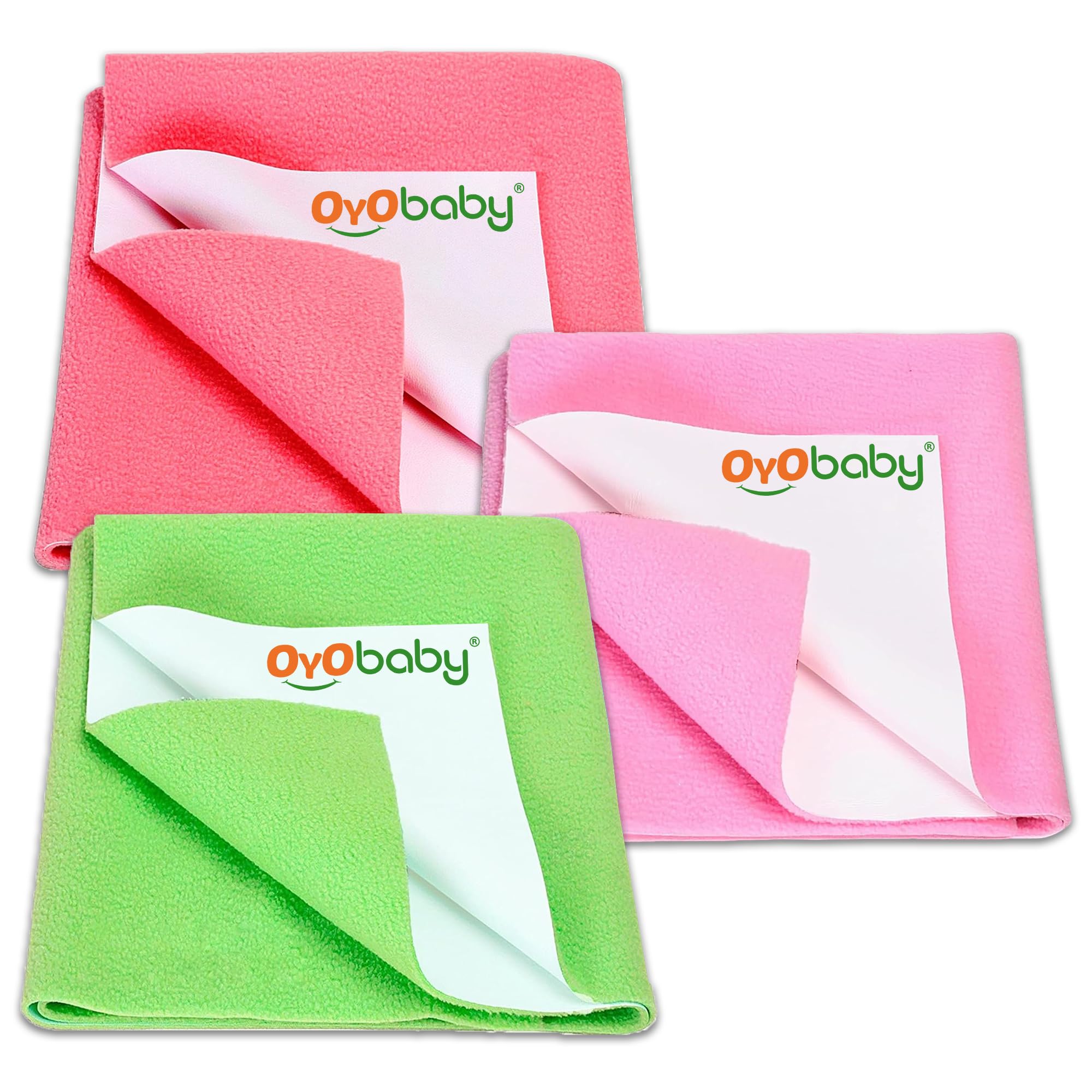 OYO BABY Waterproof Quick Dry Sheet – best mattress protector for baby