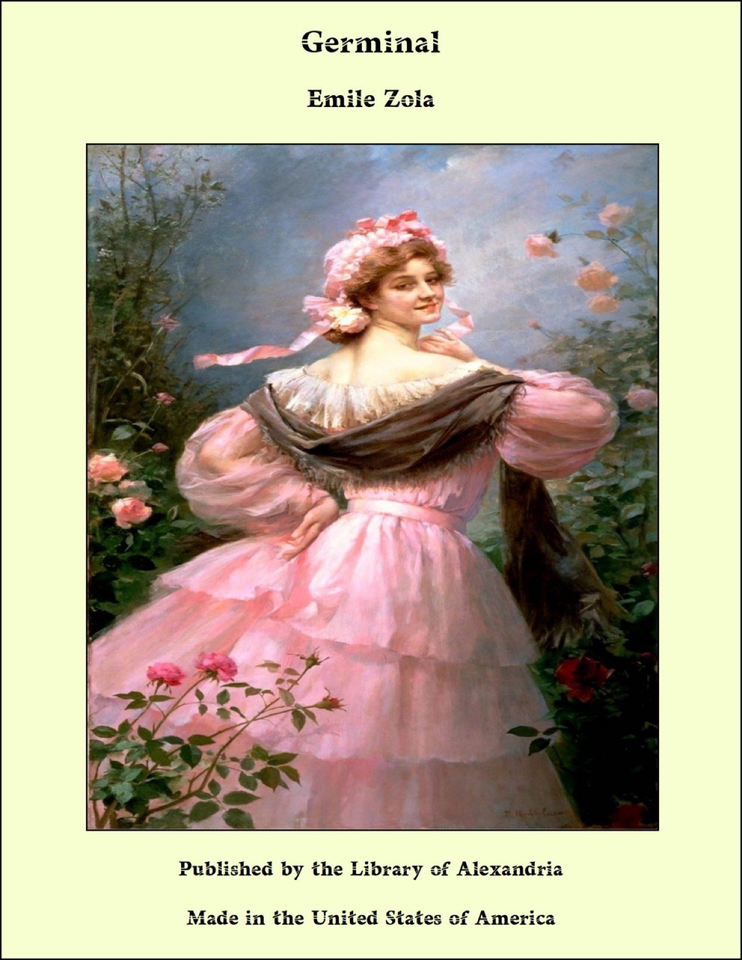 Germinal (French Edition)