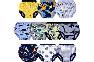 BIG ELEPHANT Potty Training Underwear - Ultimate Training Solution for Independent Toddlers