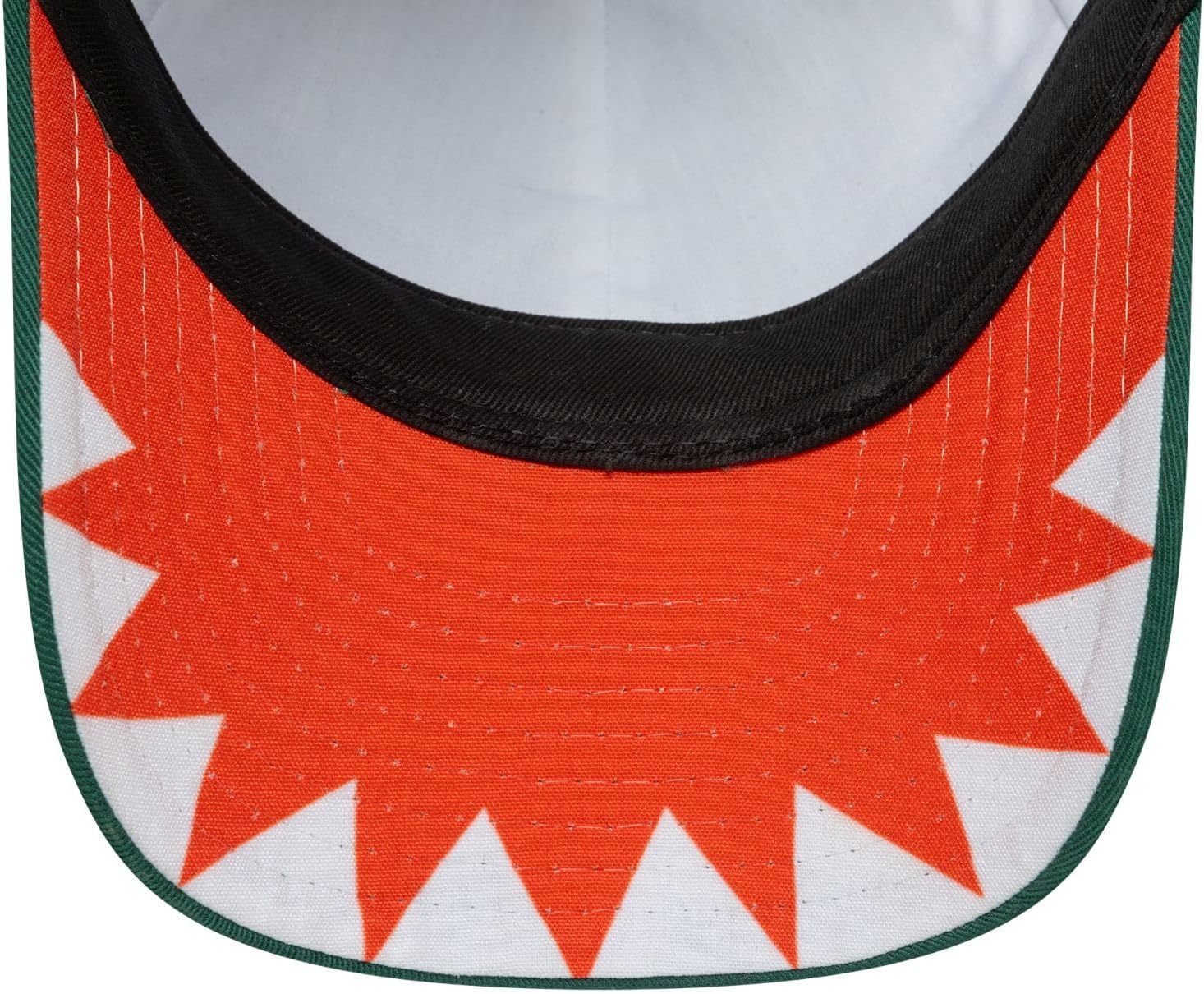 New Era Child Face 9Forty Green MED Child