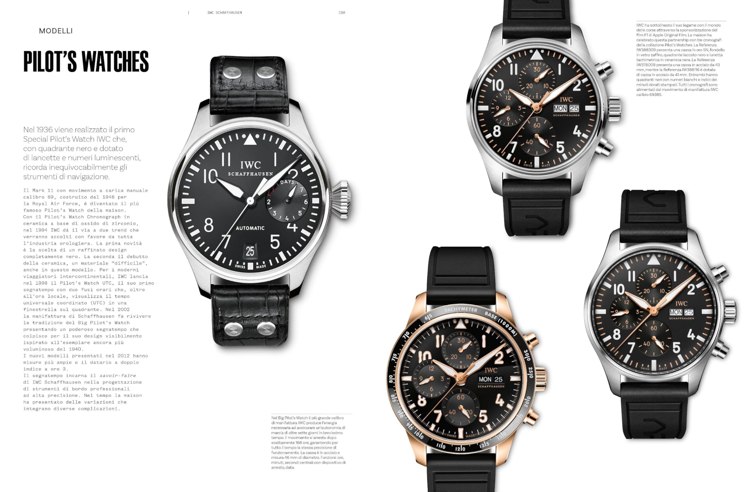 I maestri del tempo. 300 orologi iconici