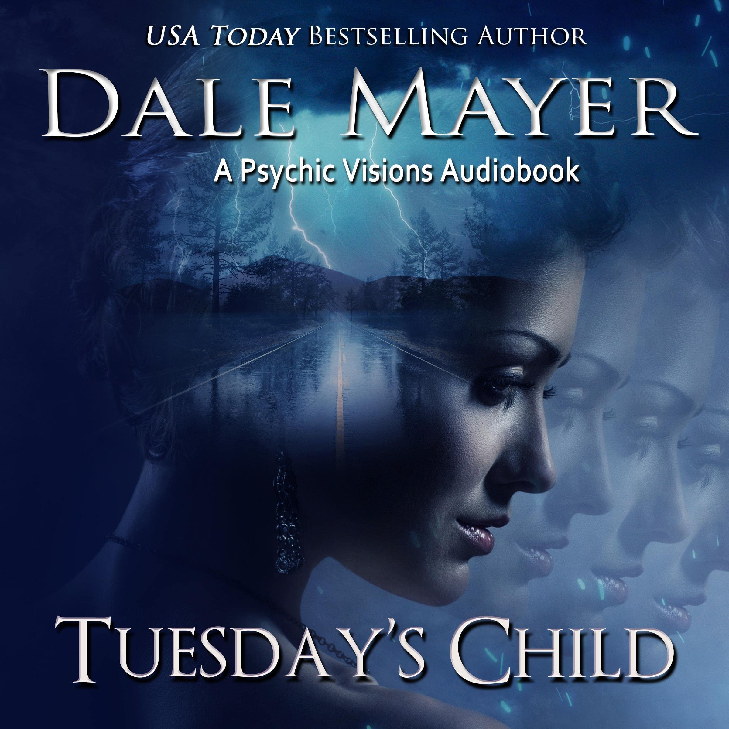 Cover art for Tuesday's Child