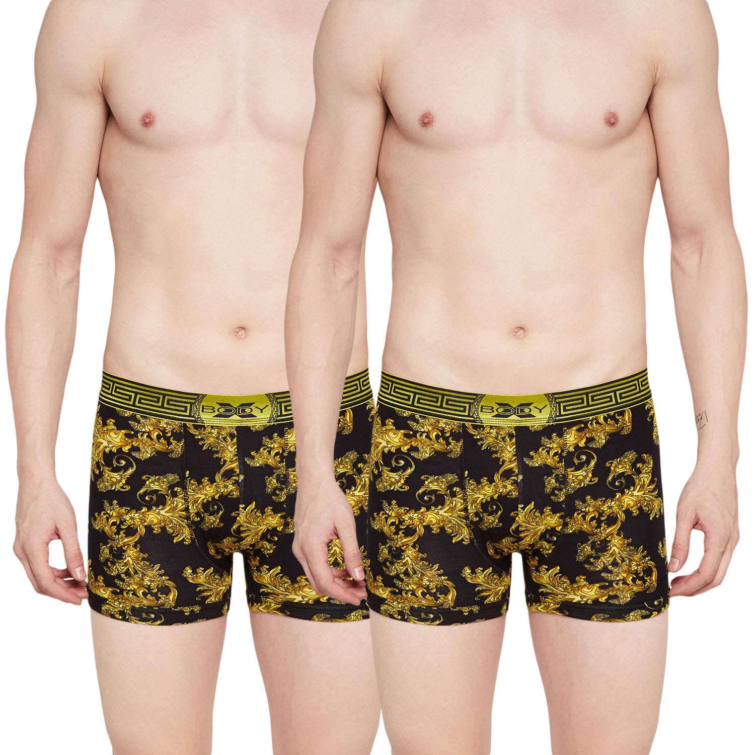 BODYX Printed Men's Trunk by Bodycare-image-30