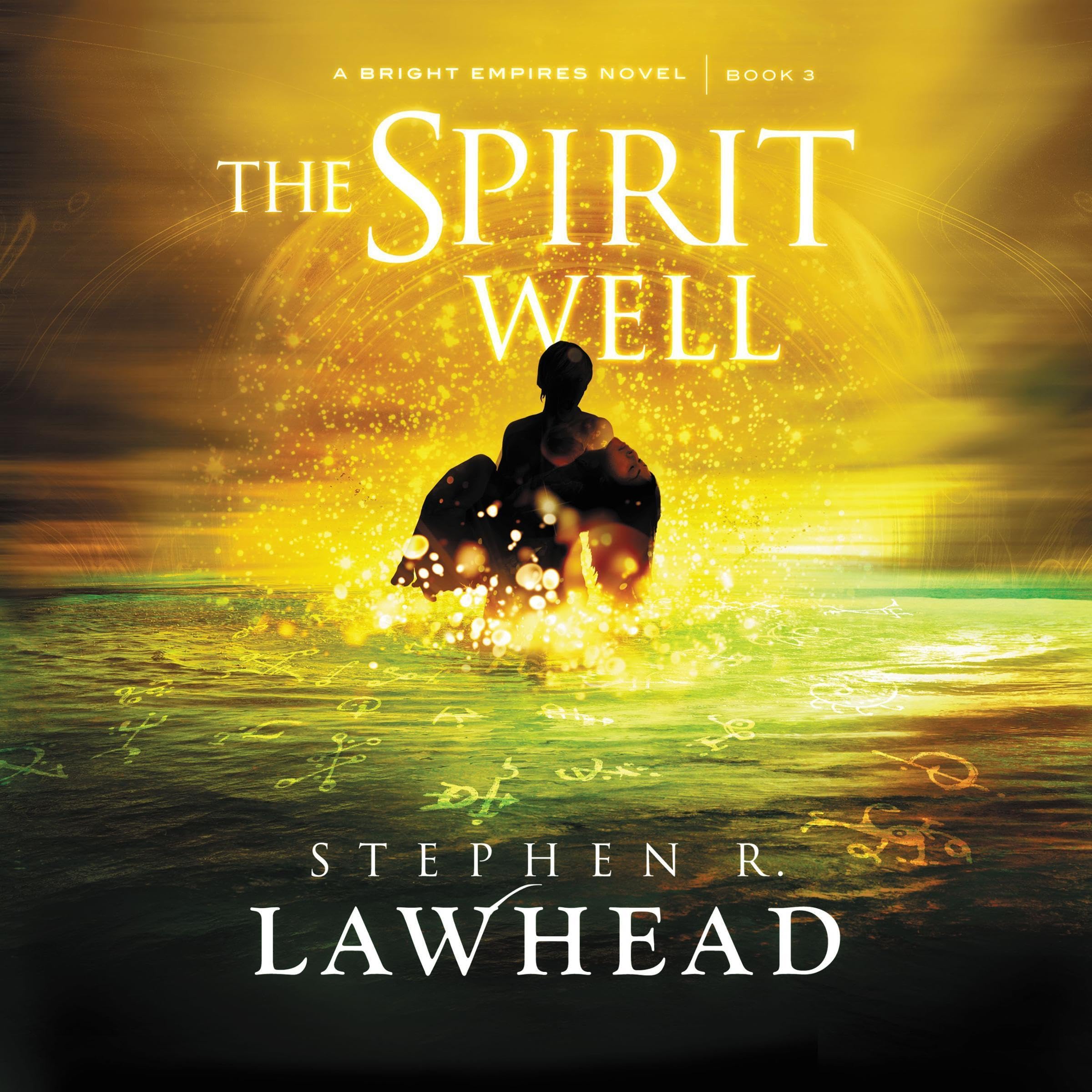 Cover art for The Spirit Well