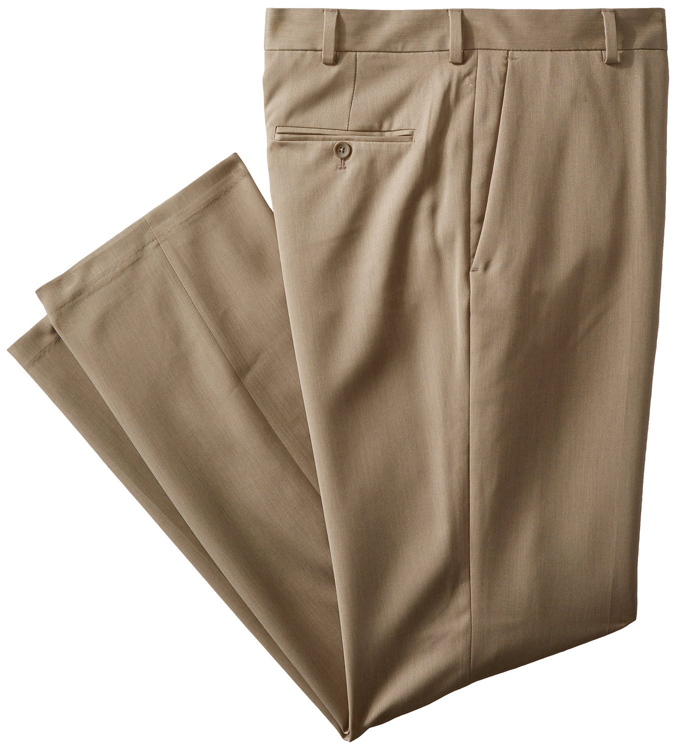 slim fit dress slacks Kenneth Cole Reaction Men's Slim-Fit Stretch Dress Pants main image 0