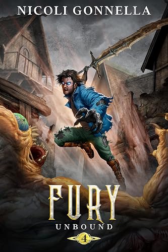Cover of Fury