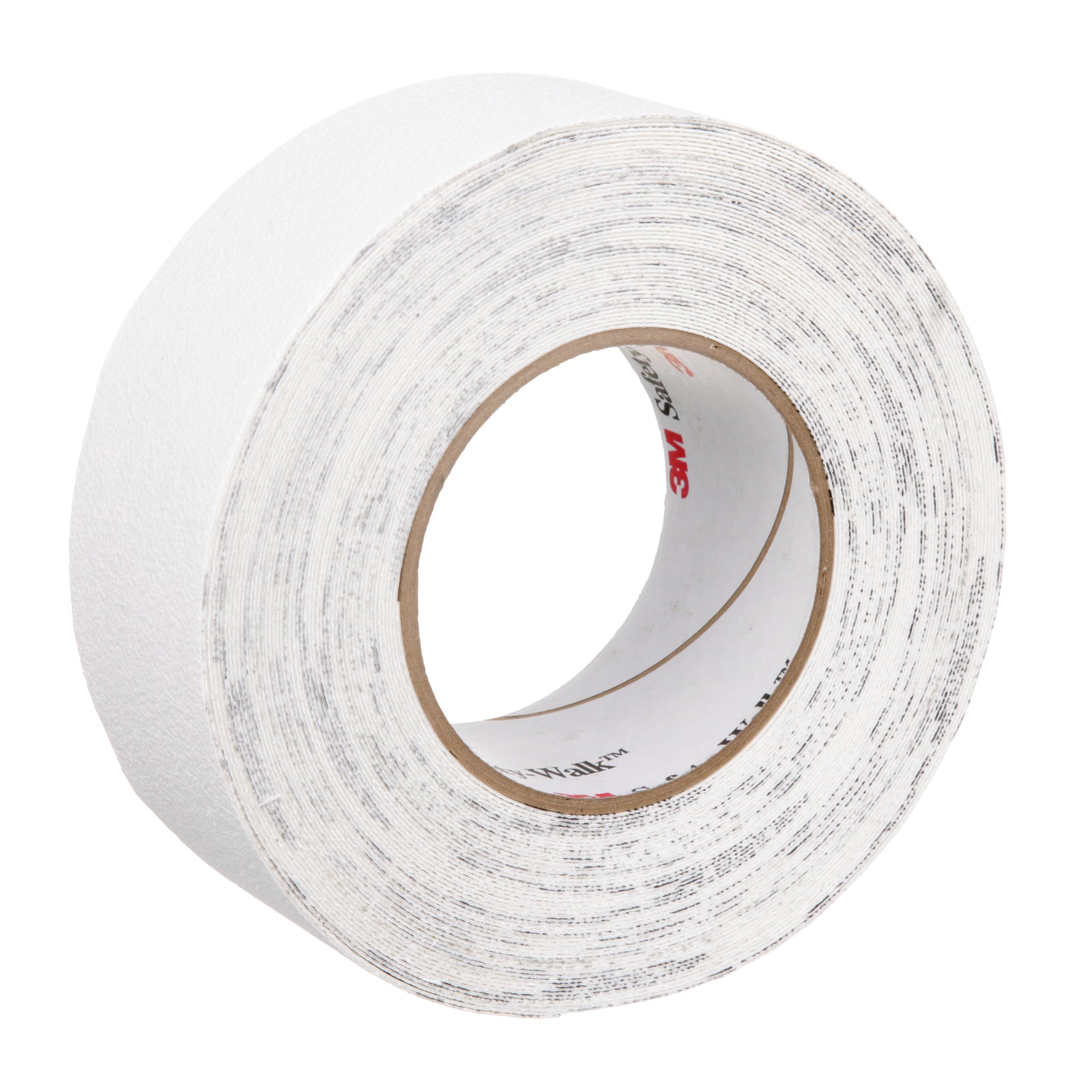 3M Safety-Walk Nastro Antiscivolo Resilient Fine 280, Bianco, 51 mm x 18.3 m