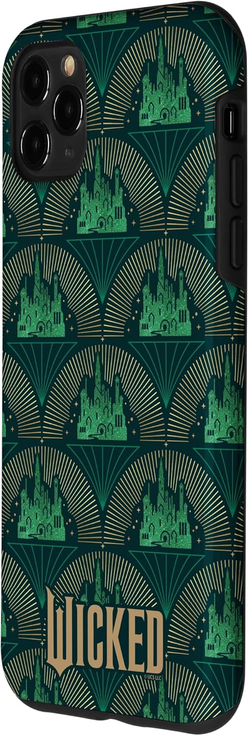 Wicked Emerald City All Over Print Case for iPhone 11 Pro Max