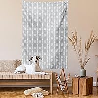 Vista 2 de Tapices multicolor Lunarable.