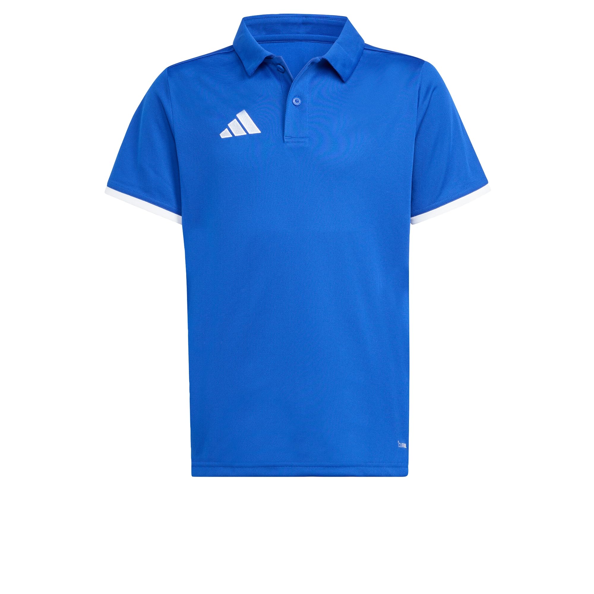 adidas Unisex Kids Entrada26 Polo Kids, Team Royal Blue/White, 3-4 Years