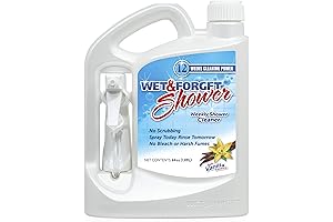 Wet & Forget Automatic Shower Cleaner Spray Machine