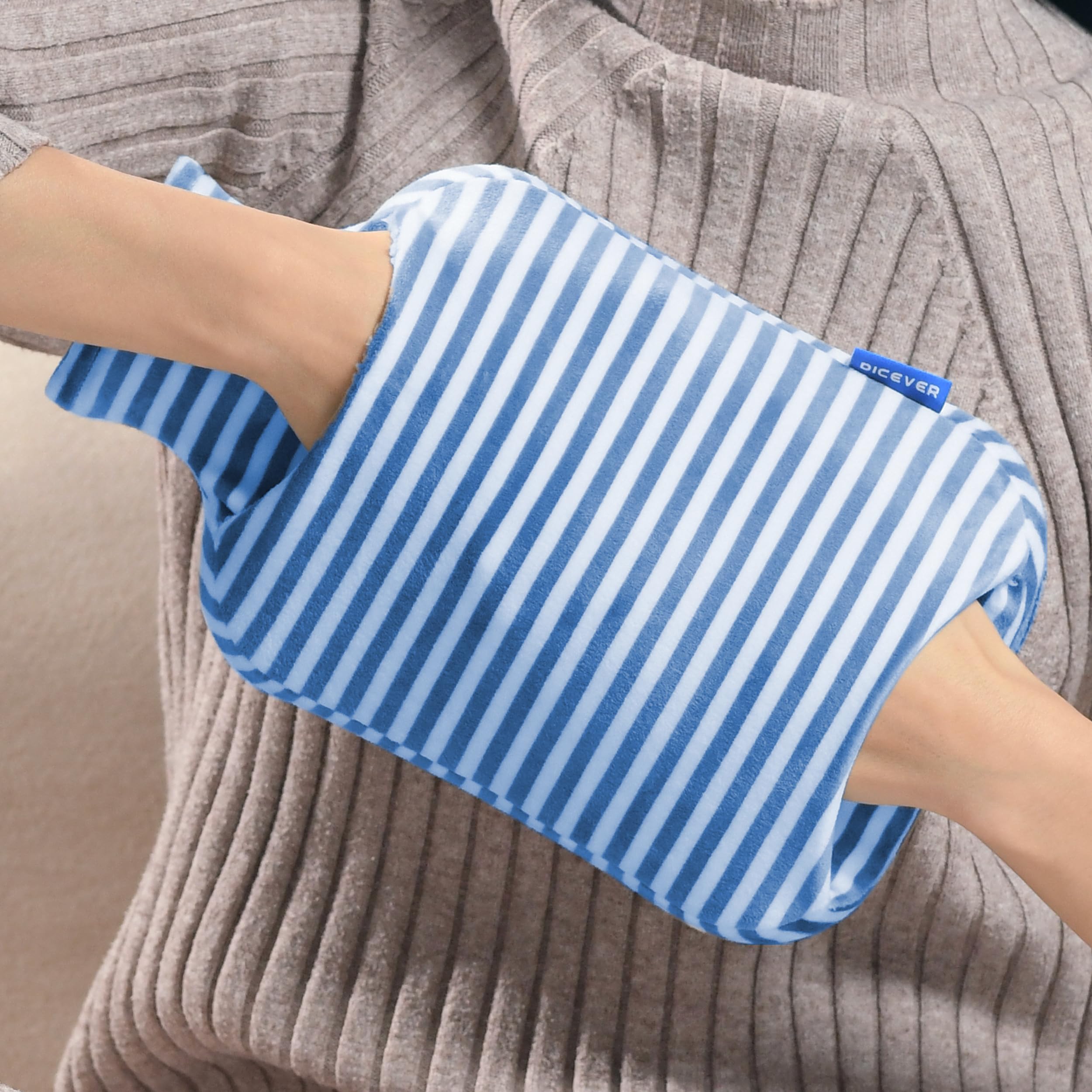 Hot & Cold Therapy - 2L Hot Water Bottle -8
