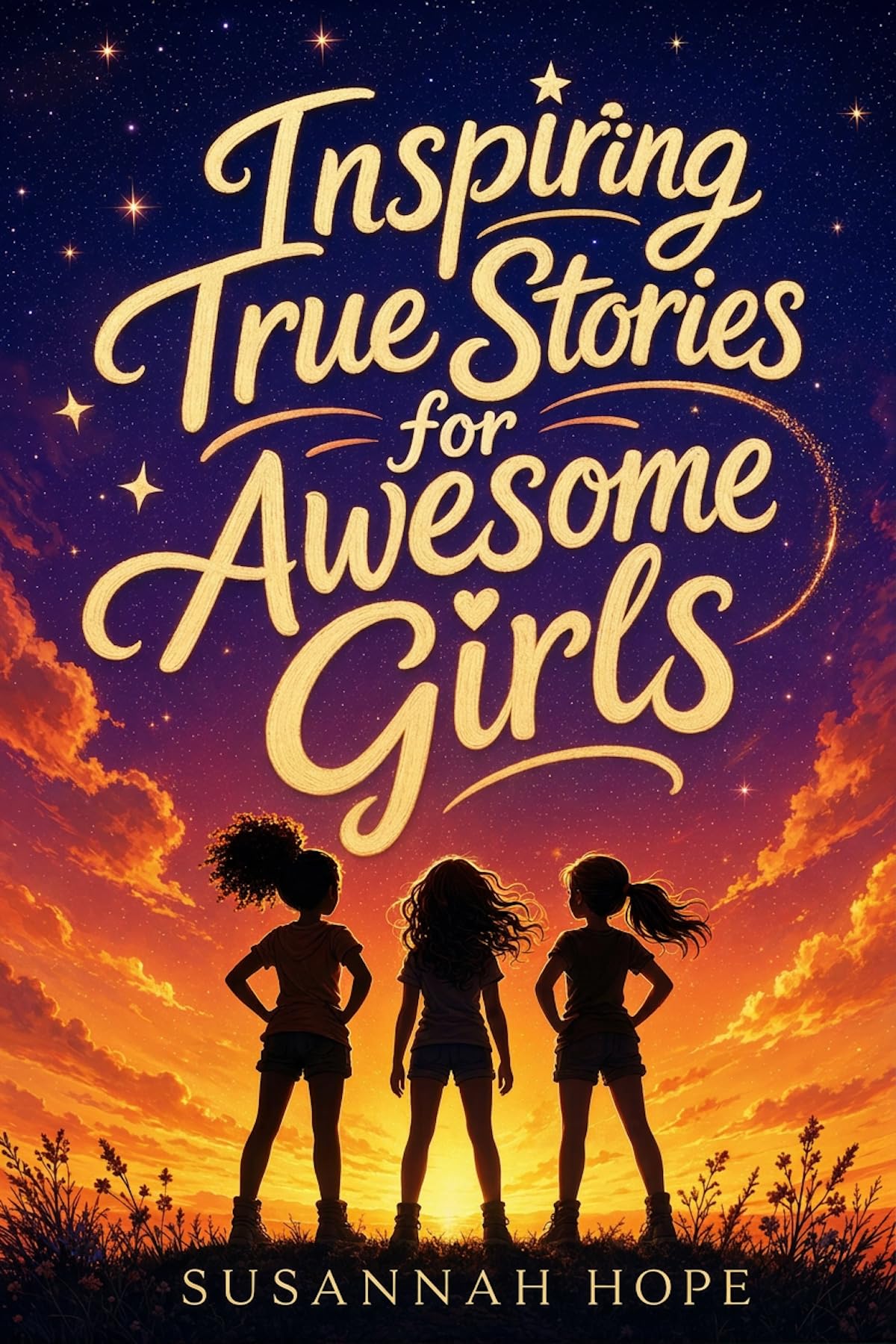 Inspiring True Stories for Awesome Girls