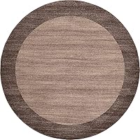 Vista 12 de Unique Loom Del Mar Collection - Alfombra de área - Abigail (2 x 8 pies, verde claro/marfil)