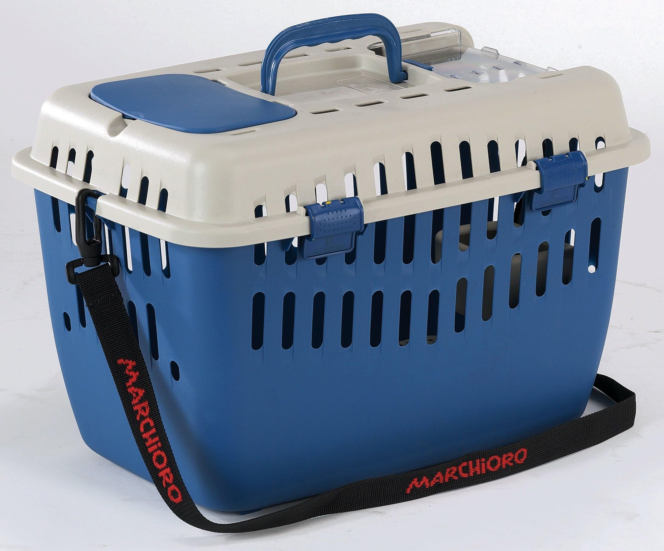 Marchioro Usa Binny Top Carrier Blue