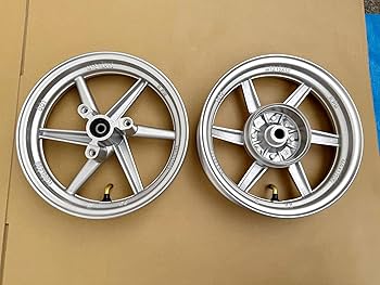 Amazon | トウカ(go go bike) アルミ ホイール 前輪 後輪 セット