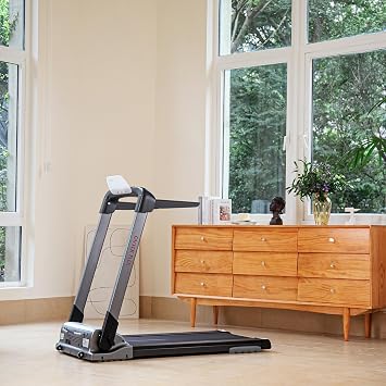 OVICX Foldable Treadmill for Home Apartment