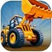 Kids Vehicles: Construction + puzzle & coloring book