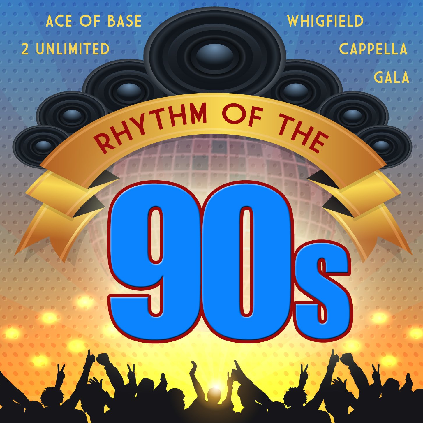 Rhythm of the 90s