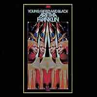 アレサ・フランクリン YOUNG,GIFTED AND BLACK ＋百万光年の Aretha Franklin ‎– Young, Gifted And Black (1972) - New LP
