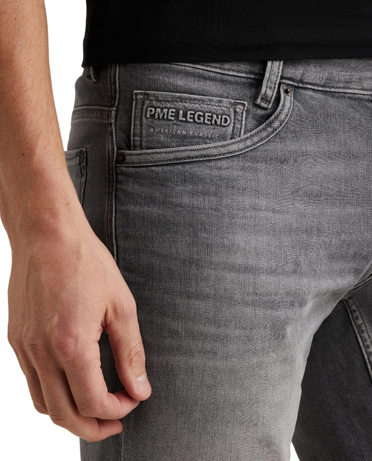 PME Legend Short Stretch Denim - Shorts