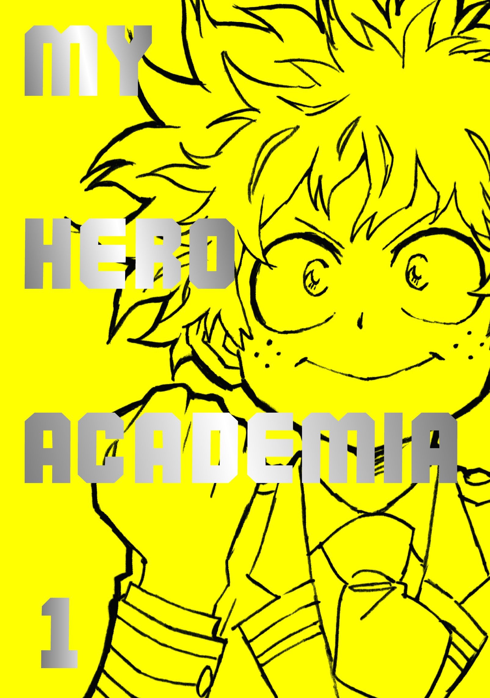 My Hero Academia Vol.1 (first production limited edition) (includes event ticket - Imagen 3 de 3