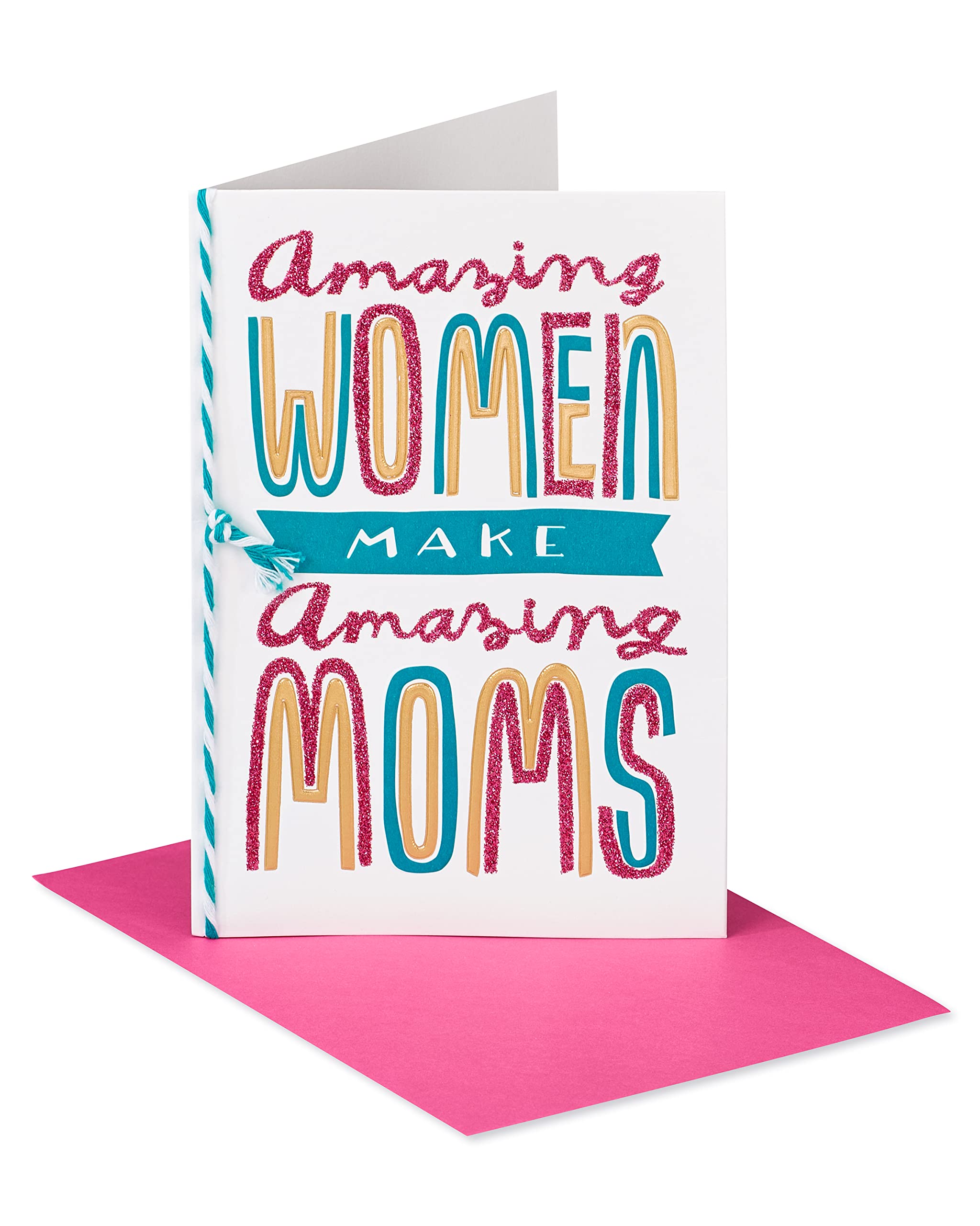 American Greetings Mother's Day Card (Celebrating Who You Are)
