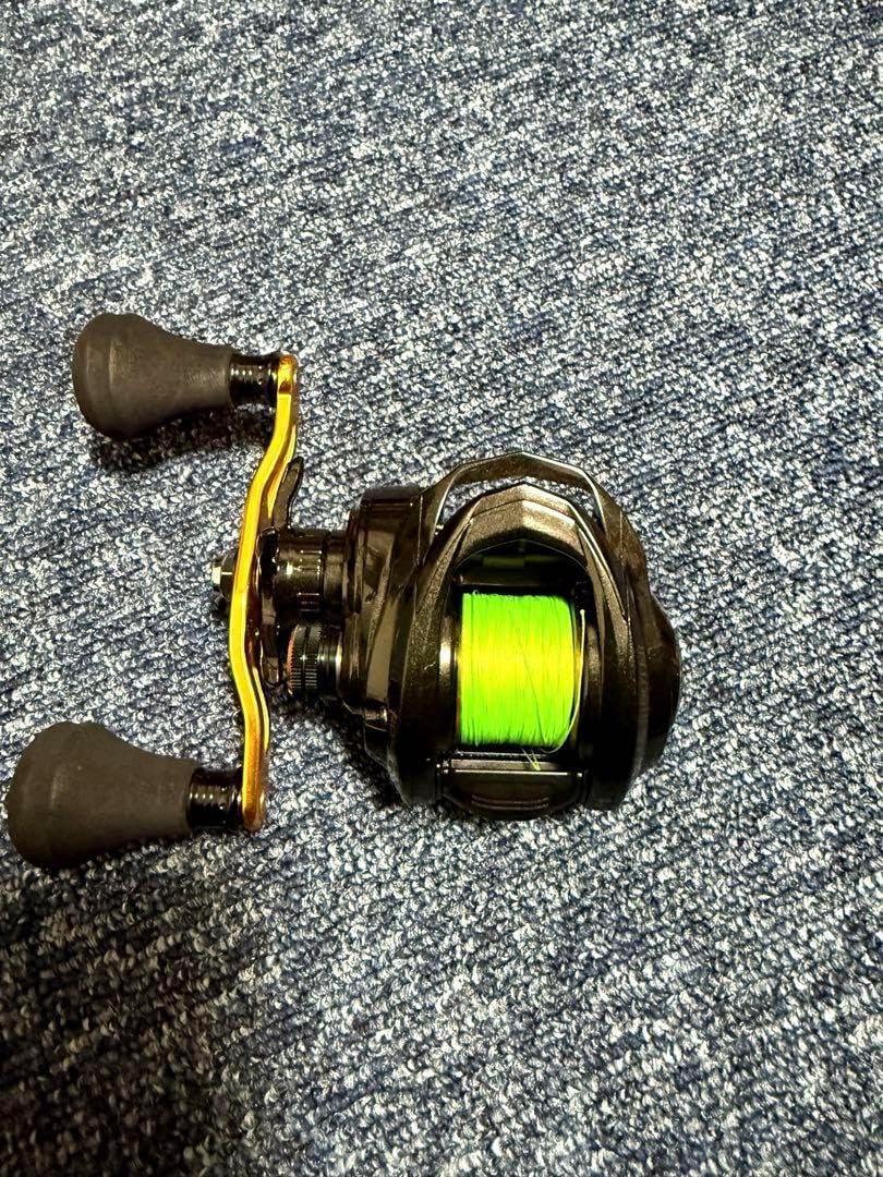 アブガルシア ロキサーニパワーシューター 左巻き 【公式通販】