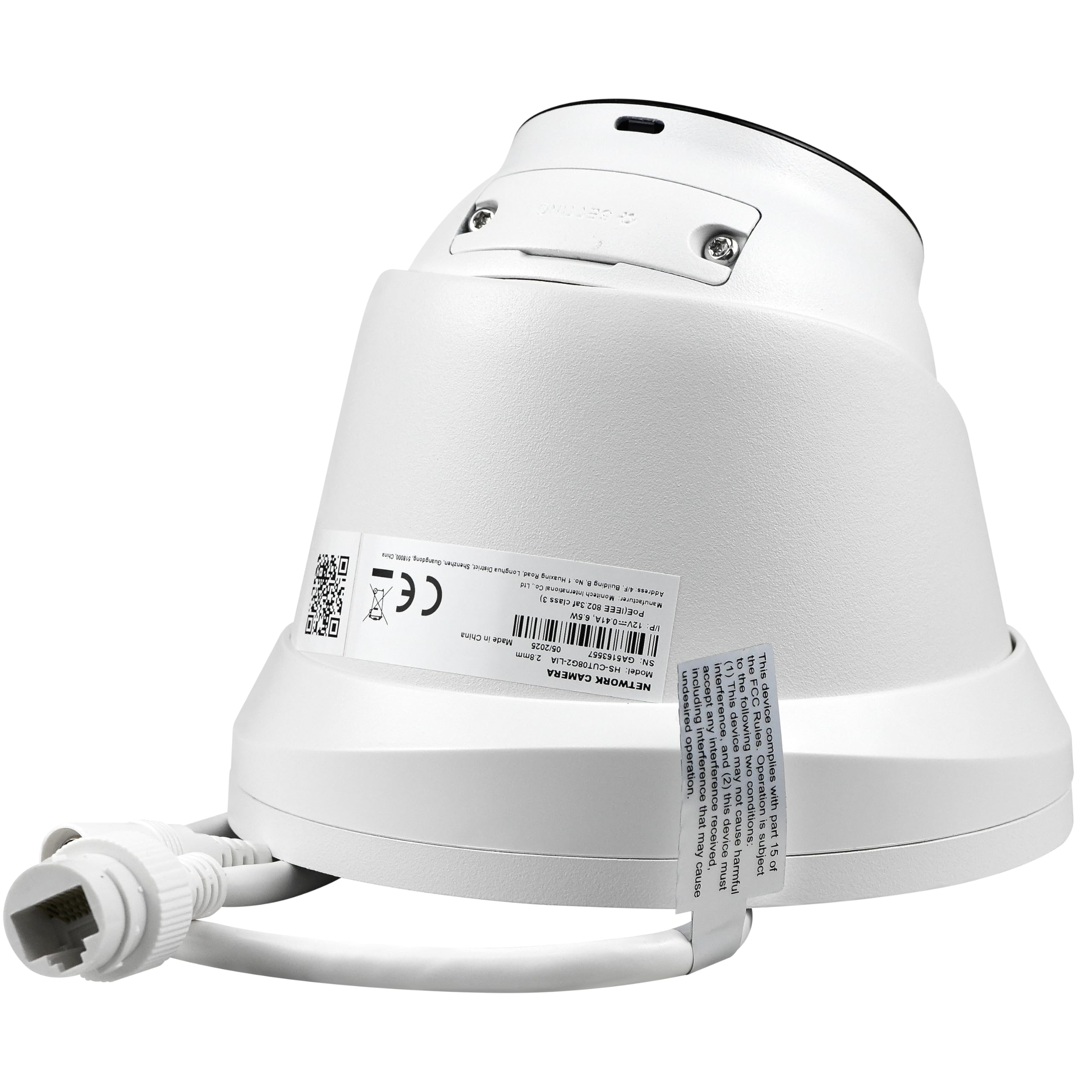 その他 HD PC CAMERA Amazon.com : HITOSINO 4K IP Camera Turret 8MP PoE Camera