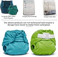 Vista 4 de Rumparooz - Protector con broche para pañales, talla única